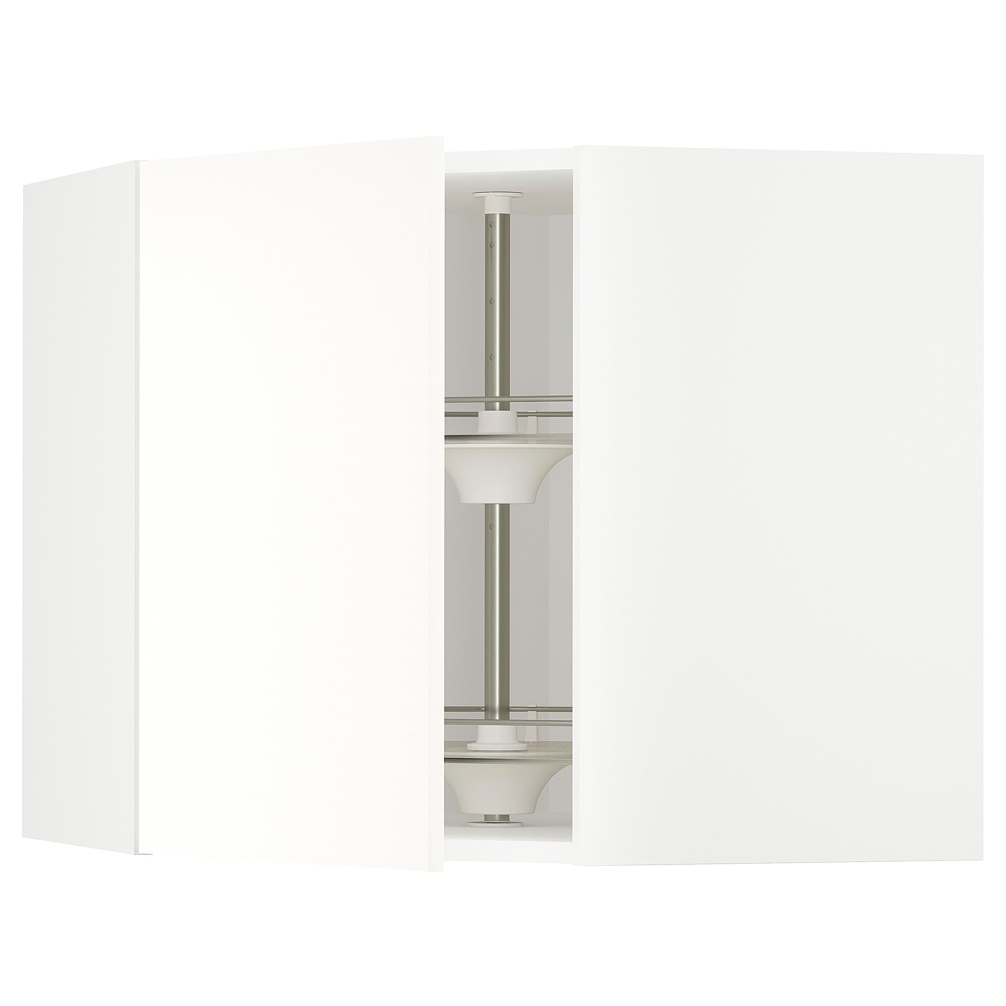 Meuble d'angle METOD ProTuning : optimisez vos rangements de cuisine Vallstena
