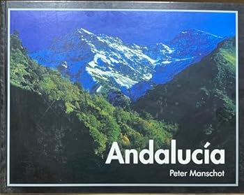 Paperback Andalucía Book