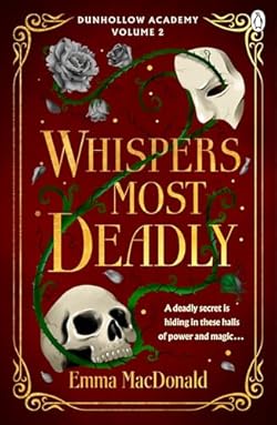 Whispers Most Deadly cover image