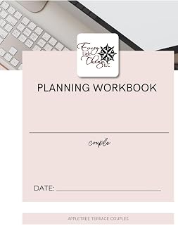 Planning Workbook (Wedding Venue)