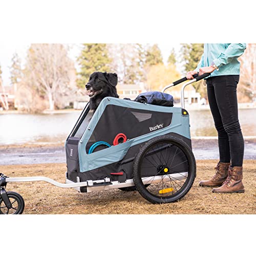 Pet Bike Trailer for Big Dogs Buy Online