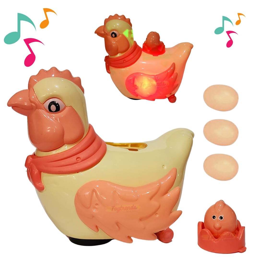 See full amazon price history chart for Kmc kidoz Hen Duck Laying Eggs Toy with Lights Sound Music for Kids Boys Girls Kmc kidoz Hen Duck Laying Eggs Toy with Lights Sound Music for Kids Boys Girls (B0CKR9FJKS) Amazon Price History, Amazon Price Tracker