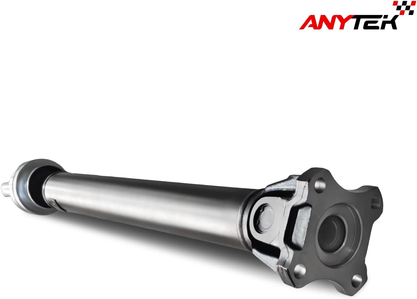 Front Drive Shaft Prop Shaft Assembly for Dodge Ram 1500 2002 2003 2004 2005 2006 4.7L 5.7L 4WD Automatic Trans. Replace# 938-150 52105990AA 52123021AB Front Driveshaft 33 Inch