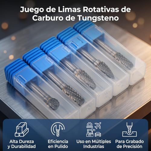Fresa para desbastar metal 17 Imagen adicional