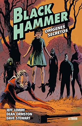Black Hammer 1. Los orígenes (SILLON OREJERO)