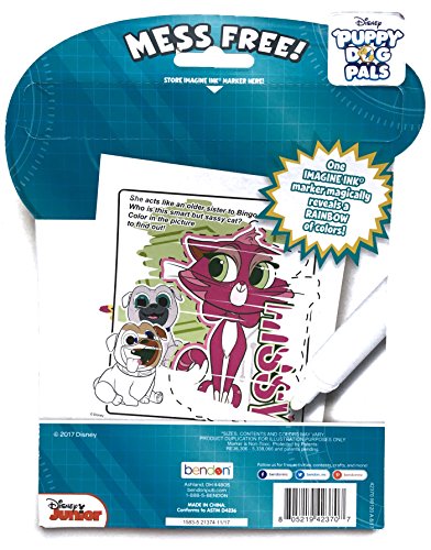 Catálogo para Comprar On-line Puppy dog pals los mejores 5. 21 Imagen adicional