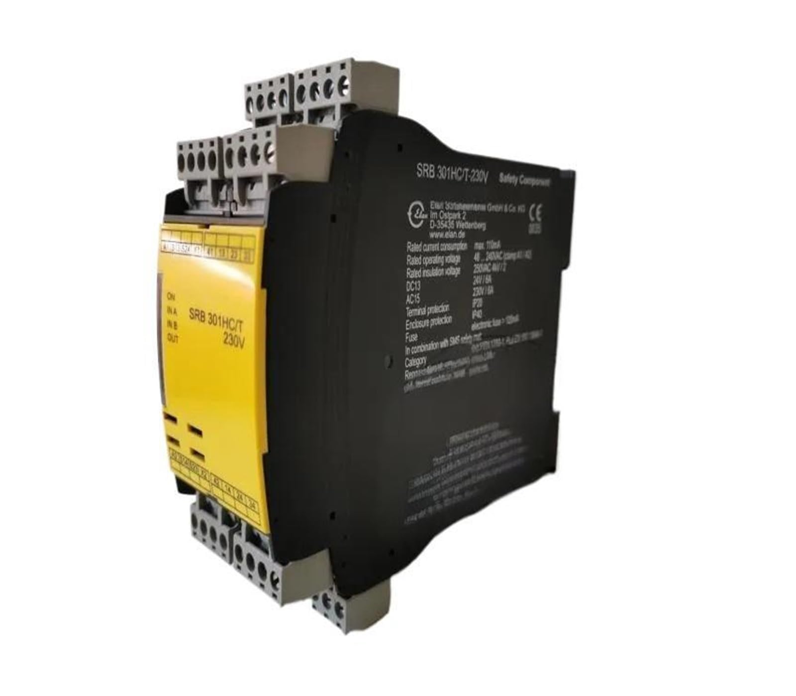 CJKXPZMH Relay 207AN -24V SRB207AN