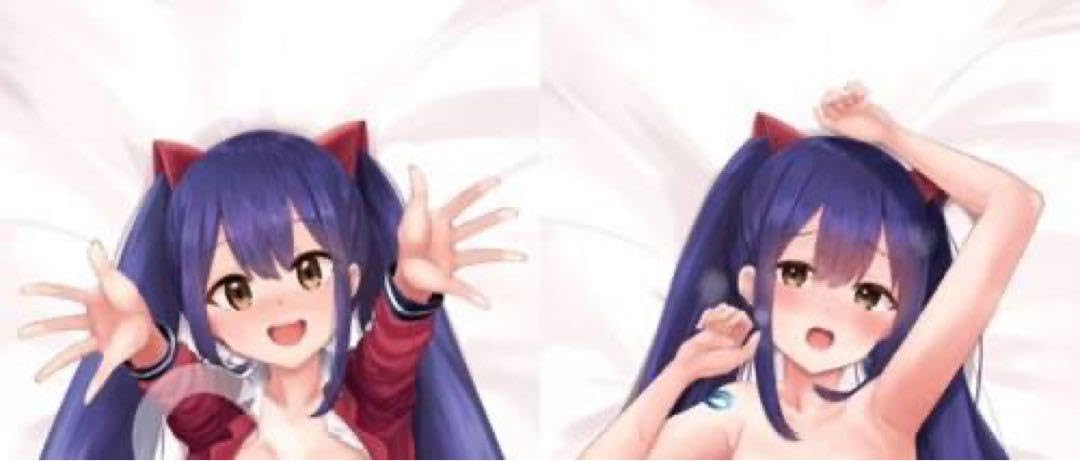 Amazon.co.jp: FAIRYTAIL Fairy Tail Wendy Marvel Dakimakura Cover