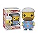 The Simpsons Funko POP! TV Homer Muumuu Exclusive Vinyl Figure #502