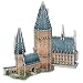 Redstring- PUZZLE 3D HARRY POTTER HOGWARTS GRAN SALON, Multicolor (W3D-20141) , color/modelo...
