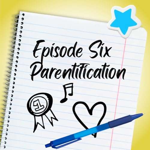 Parentification cover art