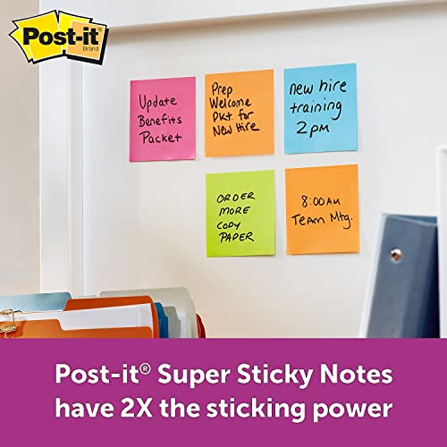 Post-it Coussinets pour ne plus oublier vos tâches importantes
