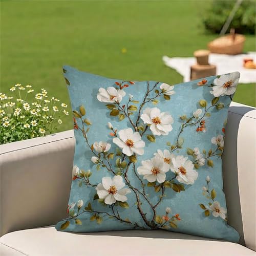 �N�b�V�����J�o�[�Ԗh�� ���O 1���Z�b�g 50x50 cm ���l�� ���ʈ�� ���� ���O�p �N�b�V���� �P�[�X ���� �O ���p �A�E�g�h�A �L�����v �x�����_ �� �e���X �\�t�@�[�p (��) 3Z-181