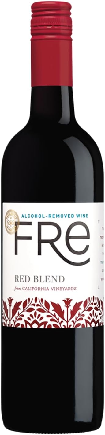 Sutter Home Fre Premium Red Blend Non-alcoholic Wine