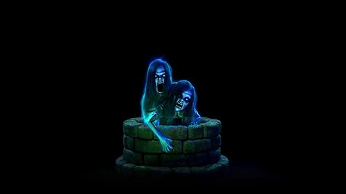 Miniatura 6 de AtmosFX - Decoración digital espeluznante de Halloween Hollusión en USB incluye 8 efectos de video Atmosfx para Hallloween