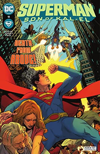Superman: Son of Kal-El (2021-) #11 Image