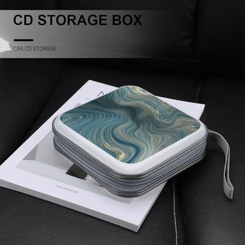 Pochette DVD portable antichoc pour la maison et les voyages
