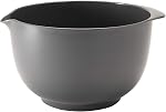 Hutzler Melamine Mélanger le bol, 2.5 Liter, gris