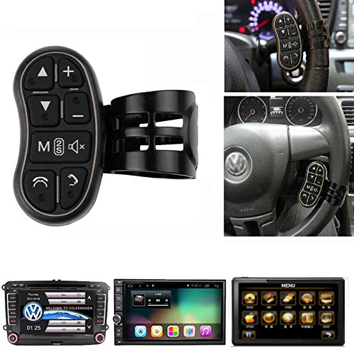 Pantalla DVD para coche universal con manos libres Bluetooth y GPS integrado 3