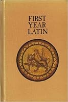 First Year Latin B000RY6LO8 Book Cover