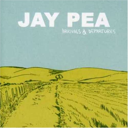 PEA;JAY - ARRIVALS AND DEPARTURES [Audio CD] PEA;JAY