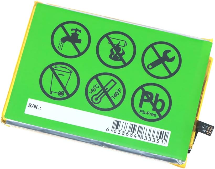 Battery for Li-Polymer fits Muze C7 Duo, PSP7510 DOU