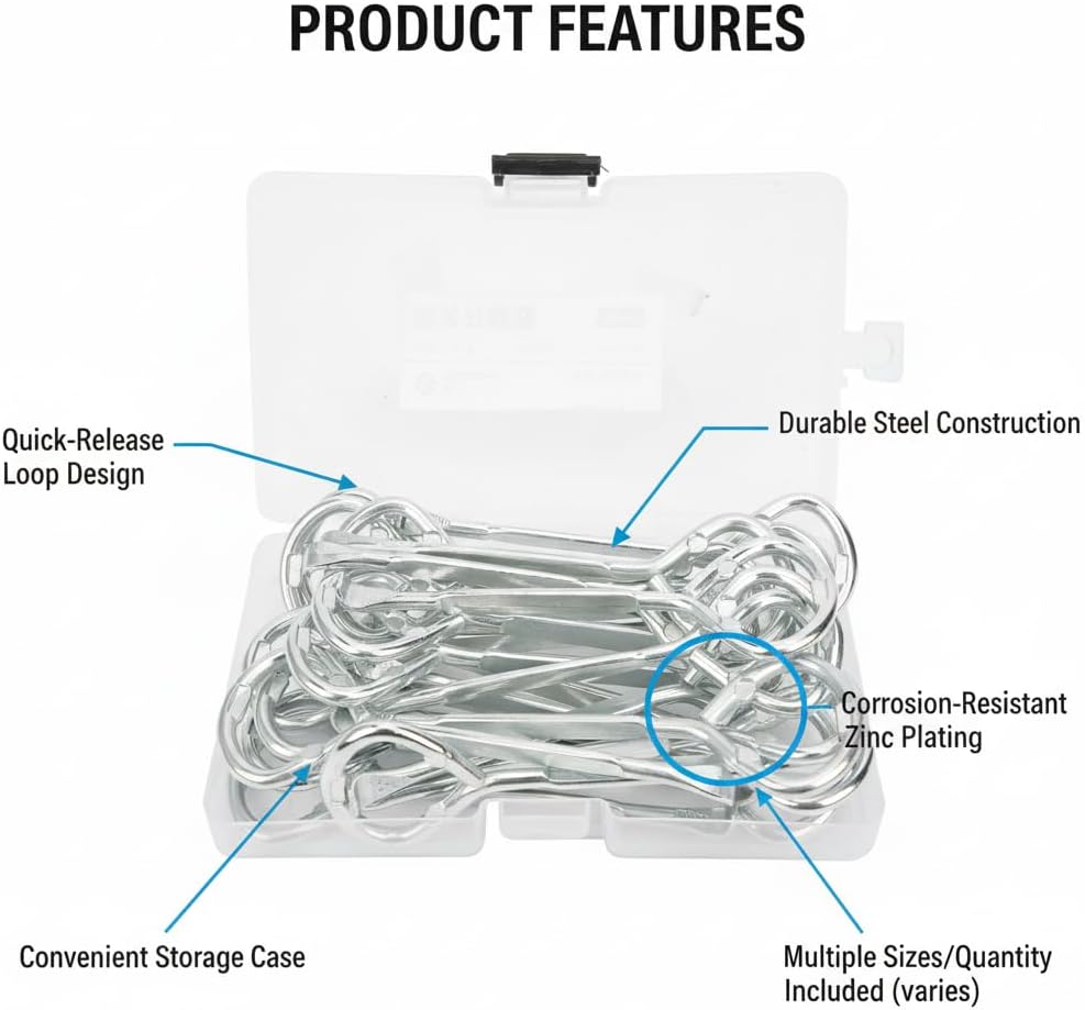 Fafeicy Paint Can Lid Opener, 24 Pack Metal Steel Manual Opening Tool for Paint Buckets, Latex Paint Cans, Beer Jar, Tin