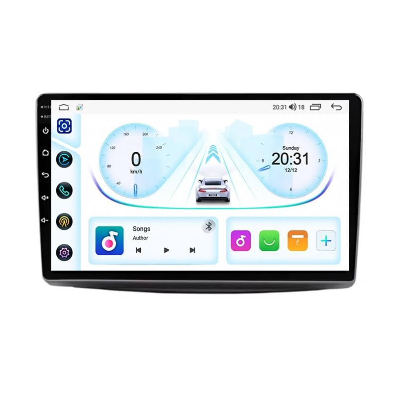 Carplay inalámbrico en Alfa Romeo MiTo para viajes con mapas en vivo