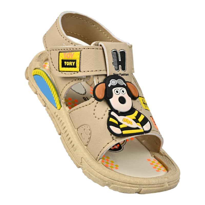 klauff chu chu sandal Toddler first walking sandal Boys and Girls 12 months to 2.5 Year-picture-24