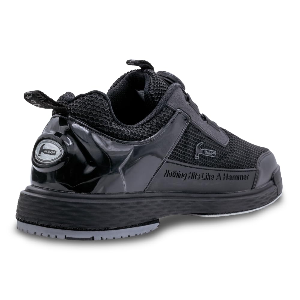 Hammer Power Diesel Night Bowlingschuhe - rechte Hand