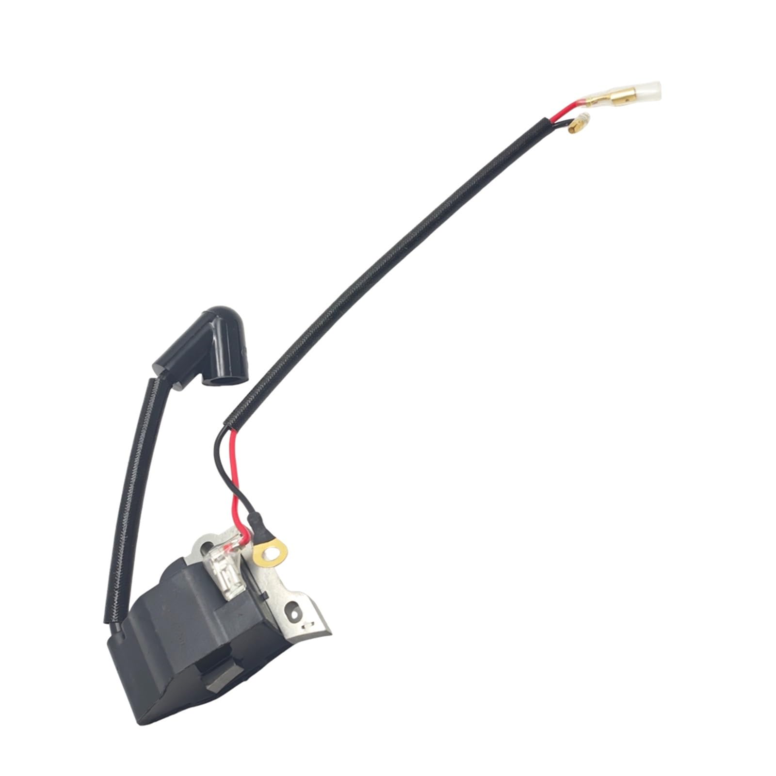 Kit de bujías y Bobina de Encendido for cortacésped GX35, GX35NT, HHT35S y UMK435, Repuesto 30500-Z0Z-013