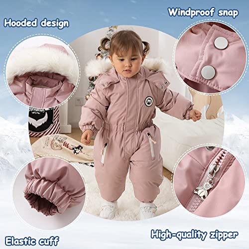 Combinaison de ski pour enfant idéale pour les vacances