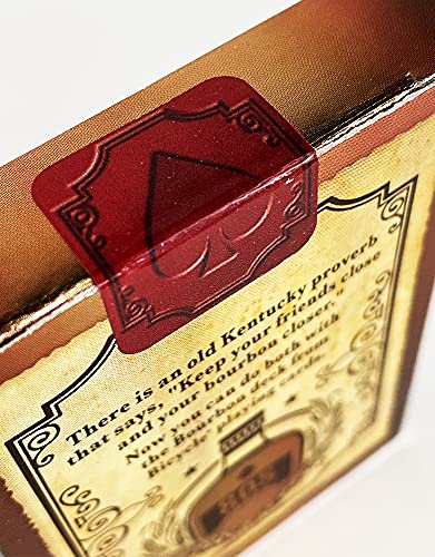 Bicycle 10017646 Bourbon Playing Cards Brown' thumb #8
