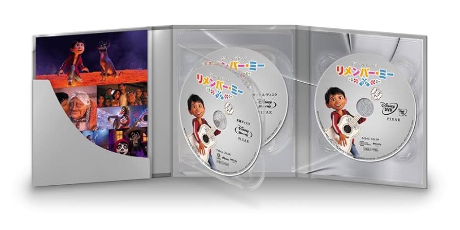 リメンバー・ミー MovieNEX [ブルーレイ+DVD+デジタルコピー(クラウド対応)+MovieNEXワールド] [Blu-ray]インクレディブル Amazon.co.jp: リメンバー・ミー MovieNEX [ブルーレイ+DVD+