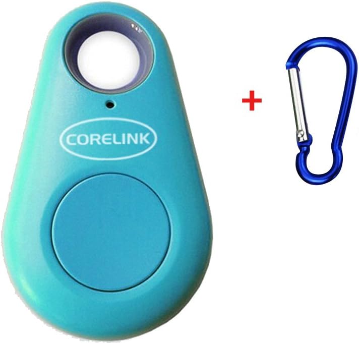 Bluetooth Key Finder / Smart Tracker Pendant for Pets and Children