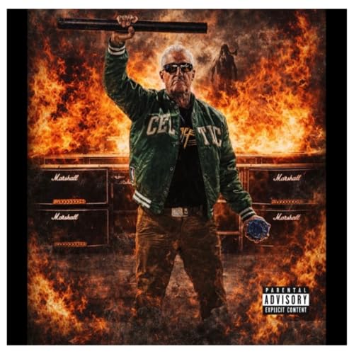 The Foul Hooked Whitey returns for Part Two; "The King is Dead..."