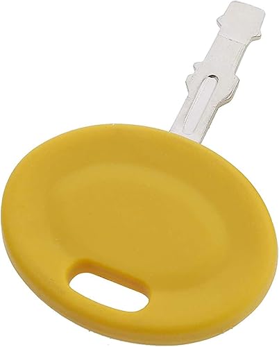 Miniatura 4 de HASMX Paquete de 2 llaves de encendido para cortacésped Bolens Brute Columbia Craftsman Huskee MTD Murray Mastercut Ranch King Troy-Bilt White