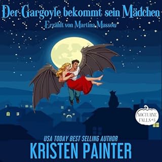 Der Gargoyle bekommt sein M&auml;dchen cover art