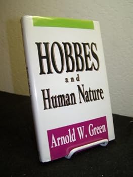 Hardcover Hobbes and Human Nature Book