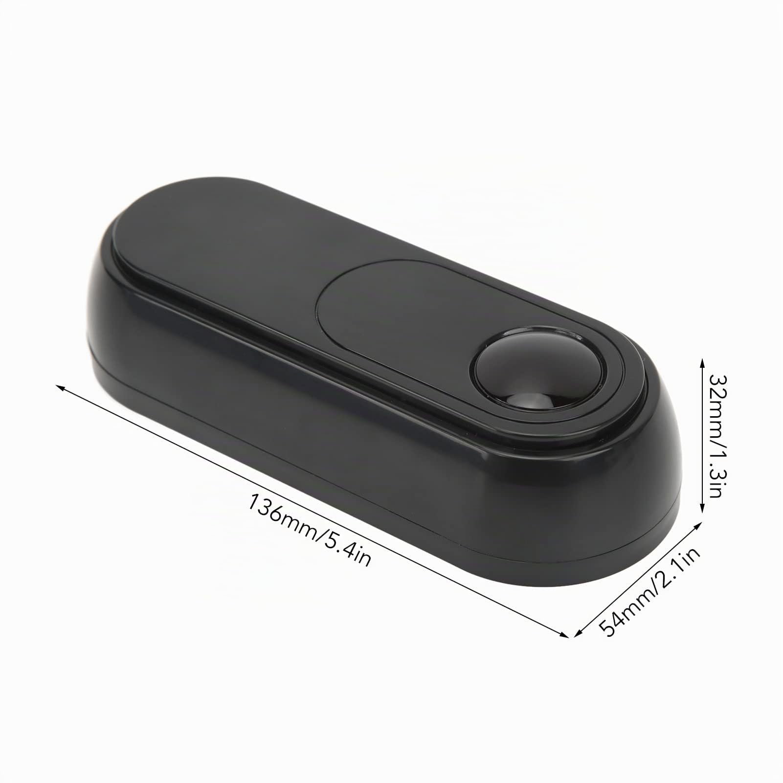 Sensor infrarrojo inalámbrico para abridores de puertas exteriores, fotocélula de seguridad sin cables