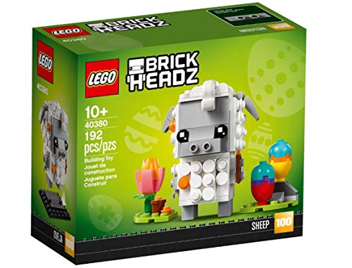 Preisvergleich Produktbild Brickheadz Ostern 2020 Schaf 40380 Osterlamm 192LEGOTeile