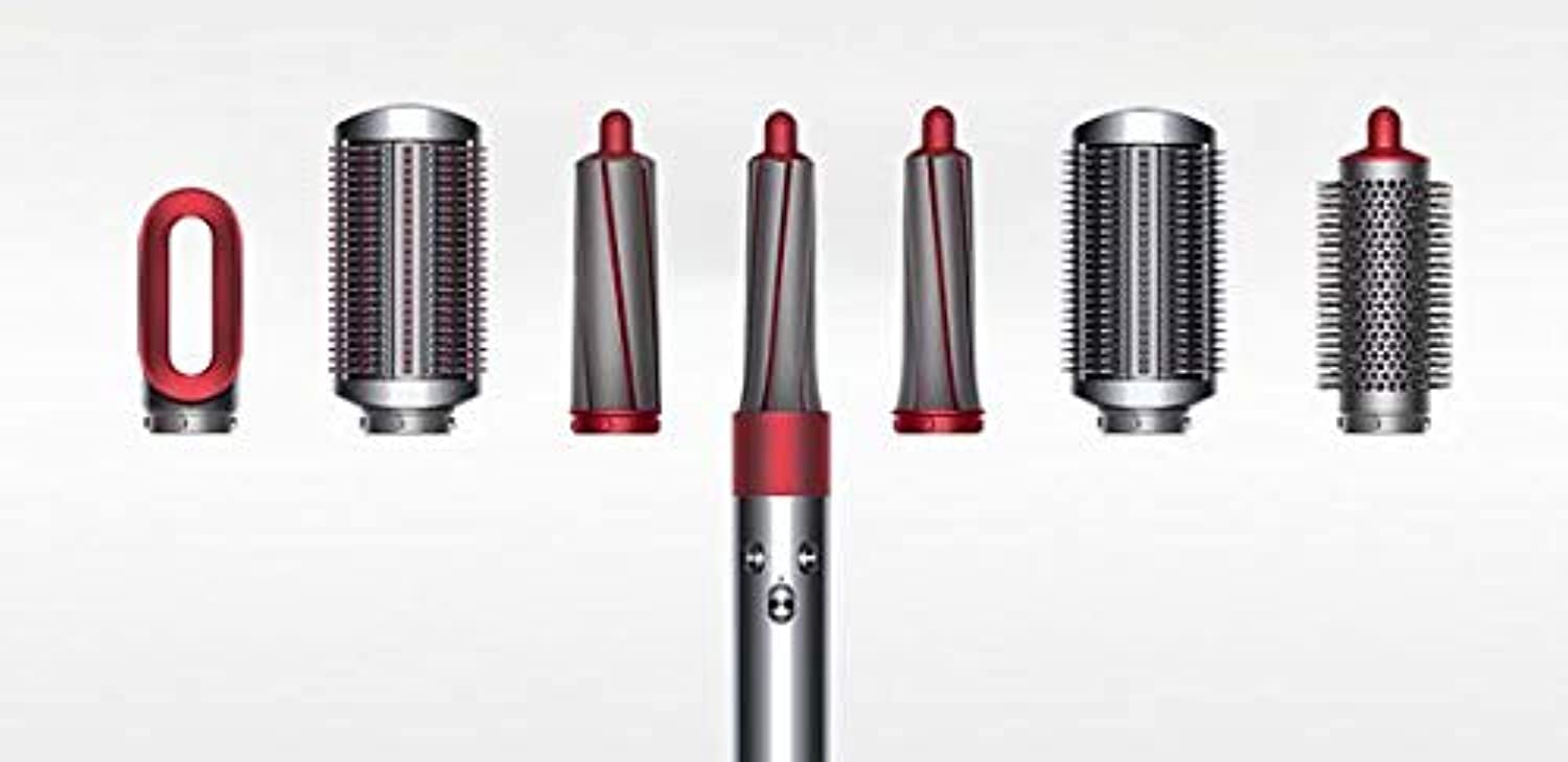 Dyson Airwrap Complete Hair Styler (Red)
