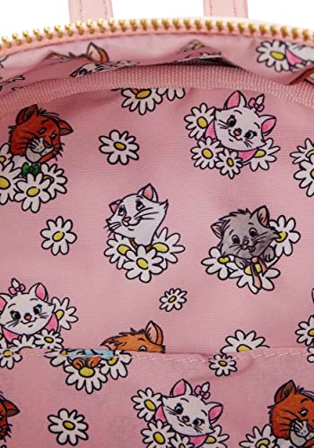 Image of Loungefly Disney The Aristocats Marie House Mini Backpack