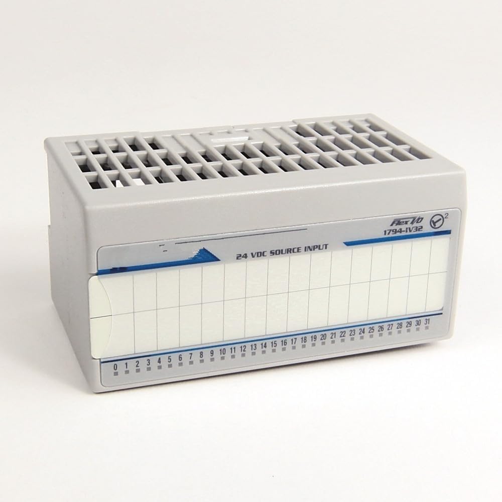 LYEUXHJPX 1794-IV32 PLC Module 1794IV32 32 Point Digital Input Module Sealed in Box One Year Warranty