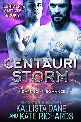 Cover of Centauri Storm
