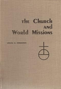 Hardcover The Church and World Missions Book