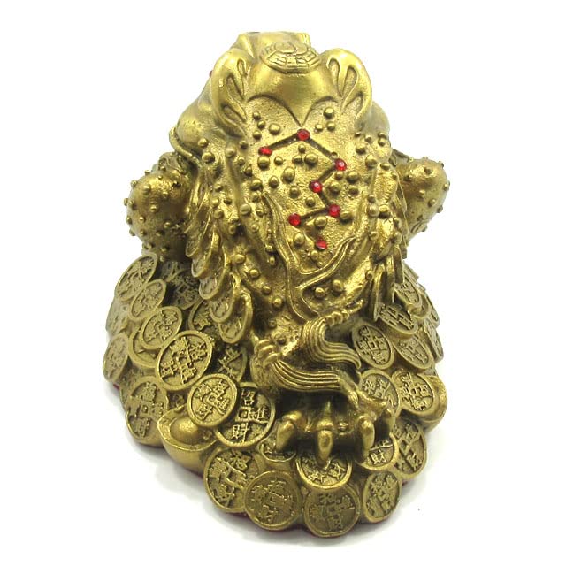 【海】超レア　インドの分銅　カエル形　５個セット　銅製　骨董品　時代物 銅製品