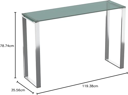 Miniatura 7 de Cortesi Home Mesa de centro Remi, plata