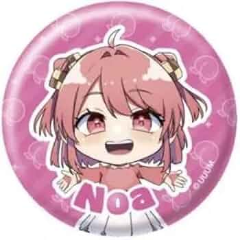 からぴち　カラフルピーチ　のあ　オータム缶バッジ　まとめ売り からぴち カラフルピーチ のあ オータムフェア 缶バッジ - メルカリ