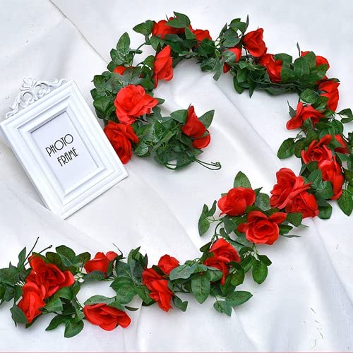 5 Pack Rose Garland - Image 5